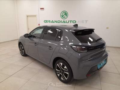 Peugeot 208 II 2023 1.2 puretech Allure s&s 100cv Grigio usata Alessandria
