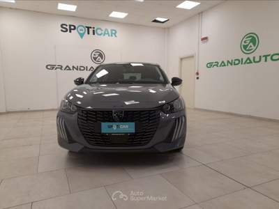 Peugeot 208 II 2023 1.2 puretech Allure s&s 100cv Grigio usata Alessandria