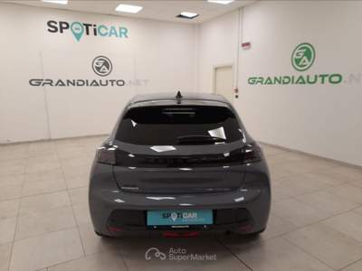 Peugeot 208 II 2023 1.2 puretech Allure s&s 100cv Grigio usata Alessandria