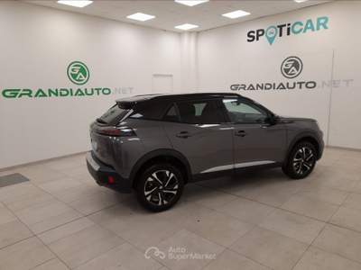 Peugeot 2008 II 2023 1.5 bluehdi GT s&s 130cv eat8 Blu/Azzurro usata Alessandria
