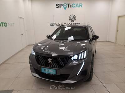 Peugeot 2008 II 2023 1.5 bluehdi GT s&s 130cv eat8 Blu/Azzurro usata Alessandria