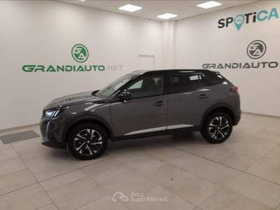 Peugeot 2008 II 2023 1.5 bluehdi GT s&s 130cv eat8 Blu/Azzurro usata Alessandria