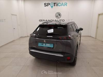 Peugeot 2008 II 2023 1.5 bluehdi GT s&s 130cv eat8 Blu/Azzurro usata Alessandria