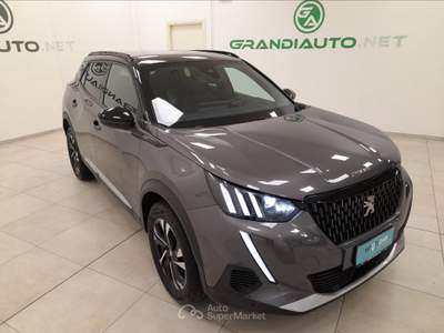 Peugeot 2008 II 2023 1.5 bluehdi GT s&s 130cv eat8 Blu/Azzurro usata Alessandria