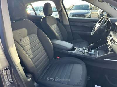 Alfa Romeo Stelvio 2.2 Turbo Diesel 160CV Business AT8 RWD - Blocca Ora! -** Grigio usata Ciampino