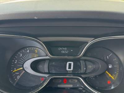 Renault Captur 1.5 dCi 90cv S&S Energy R-Link Arancione usata San Giuseppe Vesuviano