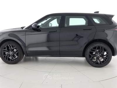Land Rover Range Rover Evoque 2.0 P200 R-Dynamic S AWD auto Nero usata Reggio nell'Emilia
