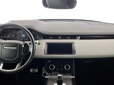 Land Rover Range Rover Evoque 2.0 P200 R-Dynamic S AWD auto Nero usata Reggio nell'Emilia