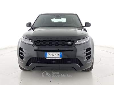 Land Rover Range Rover Evoque 2.0 P200 R-Dynamic S AWD auto Nero usata Reggio nell'Emilia