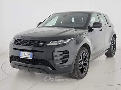 Land Rover Range Rover Evoque 2.0 P200 R-Dynamic S AWD auto Nero usata Reggio nell'Emilia