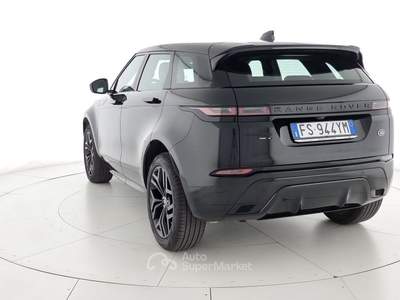 Land Rover Range Rover Evoque 2.0 P200 R-Dynamic S AWD auto Nero usata Reggio nell'Emilia