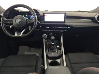 Alfa Romeo Tonale 1.5 130cv Hybrid TCT7 Sprint -** Nero usata Ciampino
