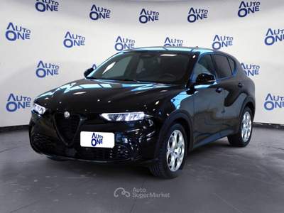 Alfa Romeo Tonale 1.5 130cv Hybrid TCT7 Sprint -** Nero usata Ciampino