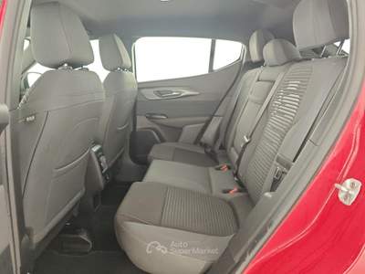 Alfa Romeo Tonale 1.6 Diesel 130cv TCT6 Sprint -** Rosso usata Ciampino