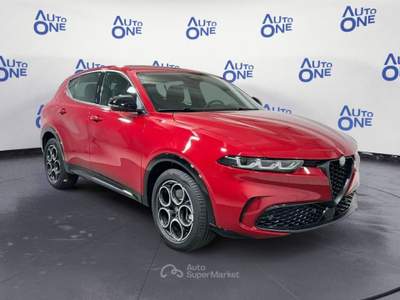 Alfa Romeo Tonale 1.6 Diesel 130cv TCT6 Sprint -** Rosso usata Ciampino