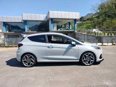 Ford Fiesta 1.5 EcoBoost 200CV S&S ST Grigio usata Bagni di Lucca
