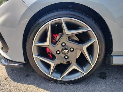 Ford Fiesta 1.5 EcoBoost 200CV S&S ST Grigio usata Bagni di Lucca