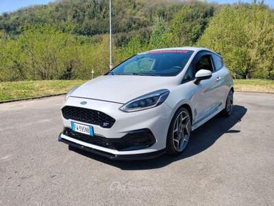 Ford Fiesta 1.5 EcoBoost 200CV S&S ST Grigio usata Bagni di Lucca
