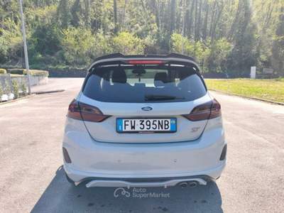 Ford Fiesta 1.5 EcoBoost 200CV S&S ST Grigio usata Bagni di Lucca