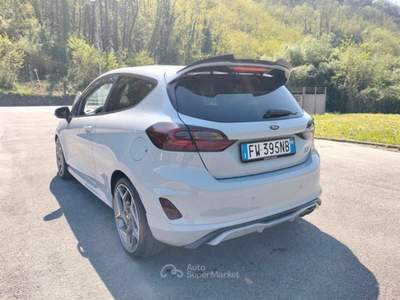 Ford Fiesta 1.5 EcoBoost 200CV S&S ST Grigio usata Bagni di Lucca