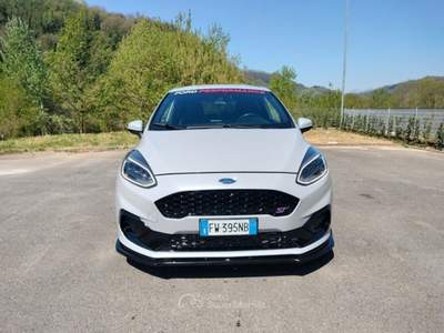 Ford Fiesta 1.5 EcoBoost 200CV S&S ST Grigio usata Bagni di Lucca