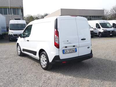 Ford Transit Connect 200 1.5 ecoblue(tdci) 100cv Trend L1H1 Bianco usata Reggio nell'Emilia