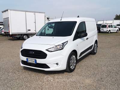 Ford Transit Connect 200 1.5 ecoblue(tdci) 100cv Trend L1H1 Bianco usata Reggio nell'Emilia