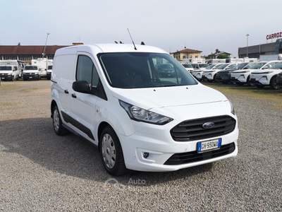 Ford Transit Connect 200 1.5 ecoblue(tdci) 100cv Trend L1H1 Bianco usata Reggio nell'Emilia