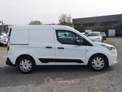 Ford Transit Connect 200 1.5 ecoblue(tdci) 100cv Trend L1H1 Bianco usata Reggio nell'Emilia