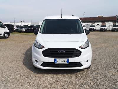 Ford Transit Connect 200 1.5 ecoblue(tdci) 100cv Trend L1H1 Bianco usata Reggio nell'Emilia