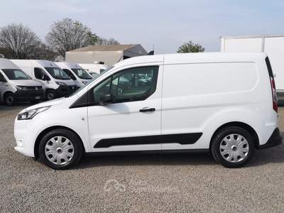 Ford Transit Connect 200 1.5 ecoblue(tdci) 100cv Trend L1H1 Bianco usata Reggio nell'Emilia
