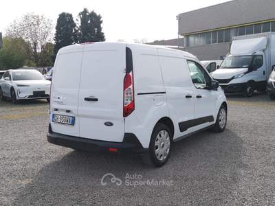 Ford Transit Connect 200 1.5 ecoblue(tdci) 100cv Trend L1H1 Bianco usata Reggio nell'Emilia