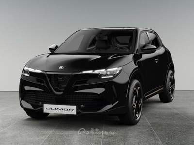 Alfa Romeo Junior 1.2 145CV Hybrid eDCT6 ibrida Q4 Intensa Nero usata Varedo