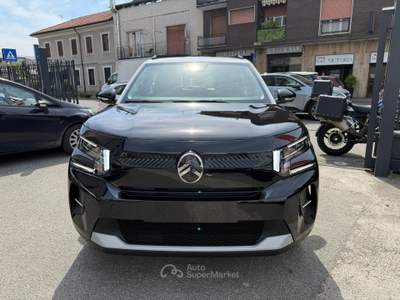 Citroen C3 PureTech 100 S&S Plus Nero usata Varedo