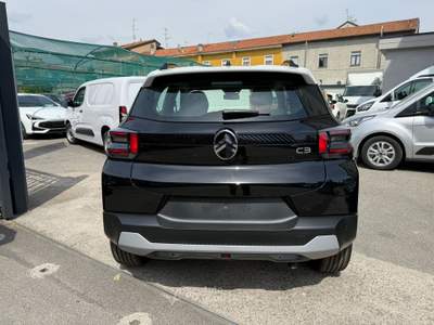 Citroen C3 PureTech 100 S&S Plus Nero usata Varedo