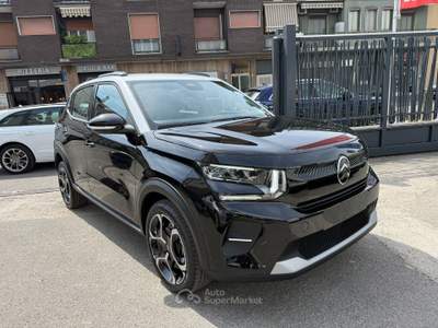 Citroen C3 PureTech 100 S&S Plus Nero usata Varedo