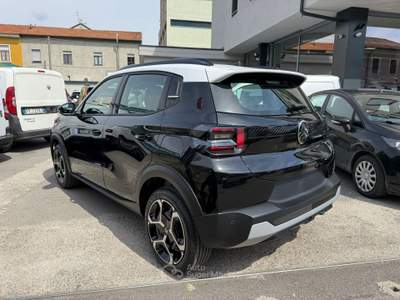Citroen C3 PureTech 100 S&S Plus Nero usata Varedo