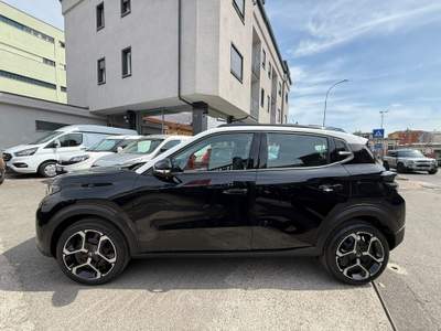 Citroen C3 PureTech 100 S&S Plus Nero usata Varedo
