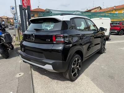 Citroen C3 PureTech 100 S&S Plus Nero usata Varedo