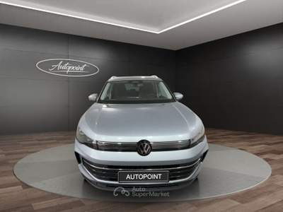 Volkswagen Tiguan 1.5 eTSI 96KW ACT Edition Plus DSG Argento usata Venezia