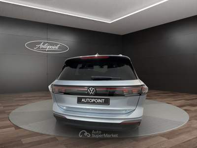Volkswagen Tiguan 1.5 eTSI 96KW ACT Edition Plus DSG Argento usata Venezia