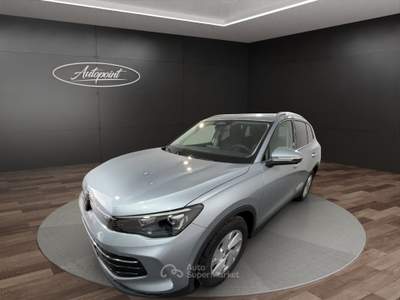 Volkswagen Tiguan 1.5 eTSI 96KW ACT Edition Plus DSG Argento usata Venezia
