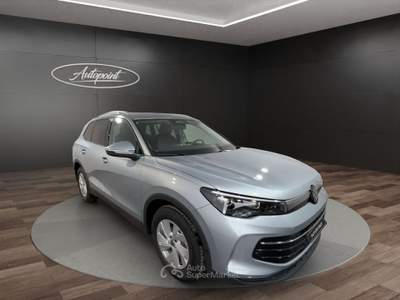 Volkswagen Tiguan 1.5 eTSI 96KW ACT Edition Plus DSG Argento usata Venezia
