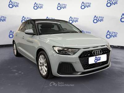 Audi A1 A1 SPB 30 TFSI S tronic Advanced -** Grigio usata Ciampino