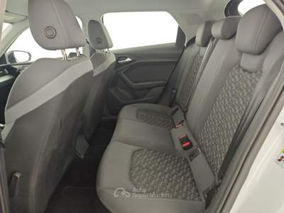 Audi A1 A1 SPB 30 TFSI S tronic S line edition -** Bianco usata Ciampino