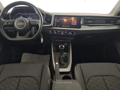 Audi A1 A1 SPB 30 TFSI S tronic S line edition -** Bianco usata Ciampino