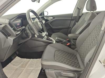 Audi A1 A1 SPB 30 TFSI S tronic S line edition -** Bianco usata Ciampino