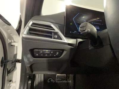 BMW Serie 3 Gran Turismo 318d 318d 48V MSport auto Bianco usata Venezia