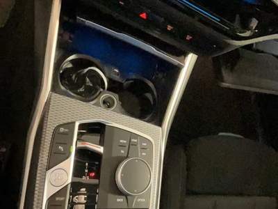 BMW Serie 3 Gran Turismo 318d 318d 48V MSport auto Bianco usata Venezia