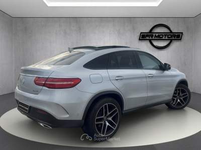 Mercedes-Benz GLE 350d Coupe Premium AMG - PROMO/IVA ESP. usata Roma